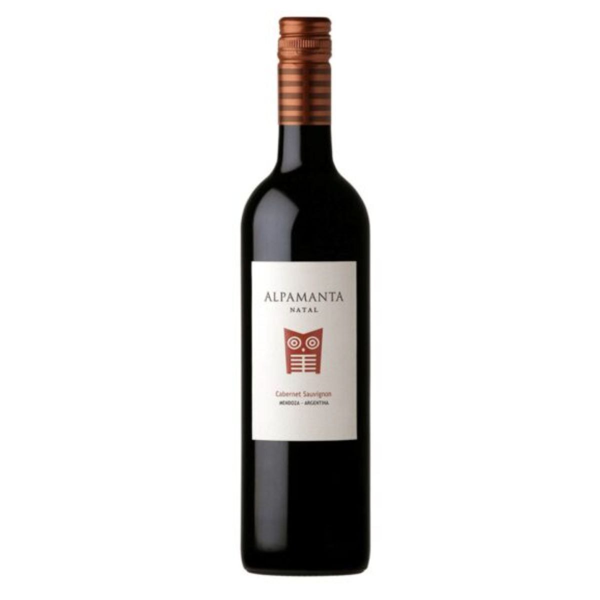 Вино Alpamanta Natal Cabernet Sauvignon 2014 сухе червоне 14% 0.75 л